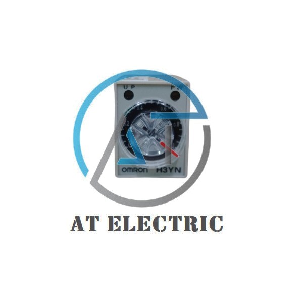 Đồng hồ timer Omron H3YN-2 AC200-230