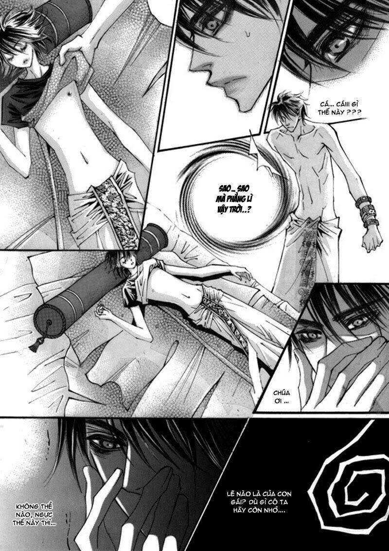 vị ngọt của máu chapter 7 1