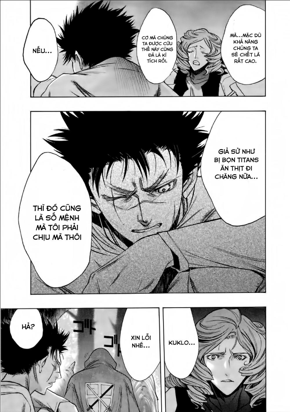 attack on titans - before the fall chapter 13 31