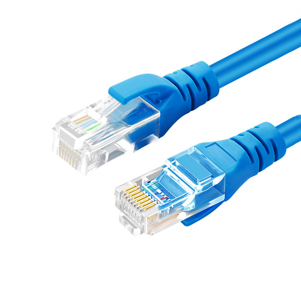 1m/2m/3m/5m/10m RJ45 Ethernet Mạng LAN Cáp Cat 5e Kênh UTP 4 Đôi 24AWG Cáp Nối Cat5 Dây Cáp