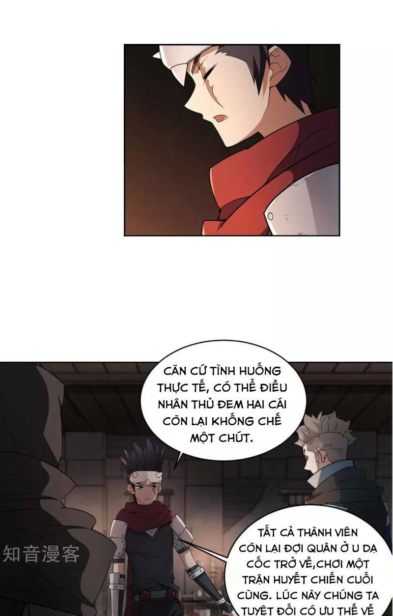 võng du chi cận chiến pháp sư chapter 59 24