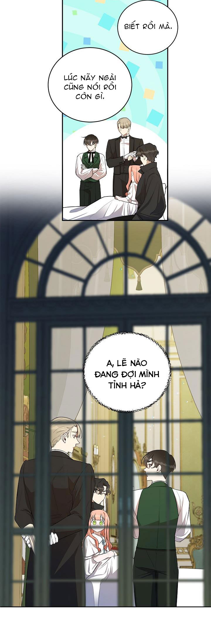 trở thành con gái của anh hùng bóng đêm chapter 10 26