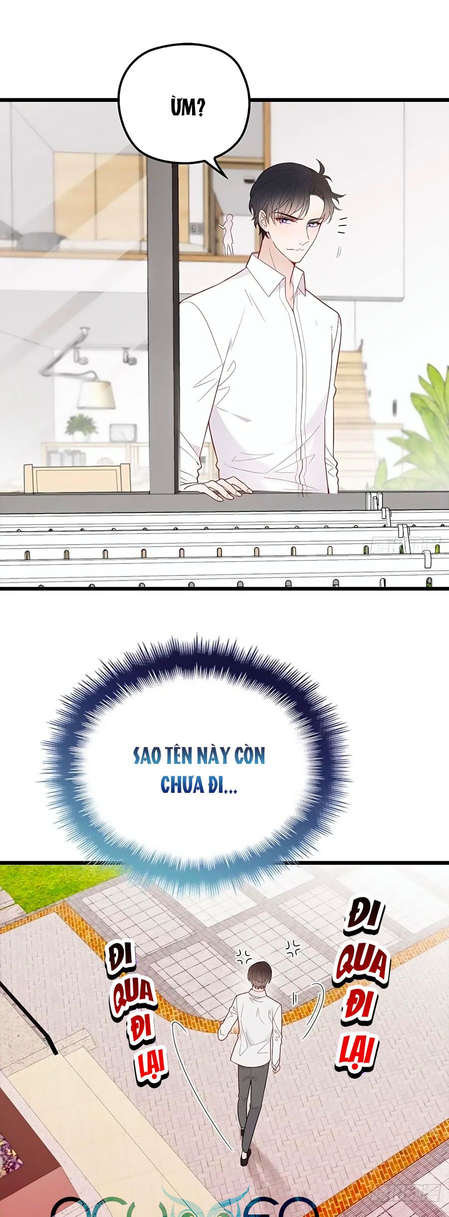 một vợ yêu, một bé con chapter 74 1