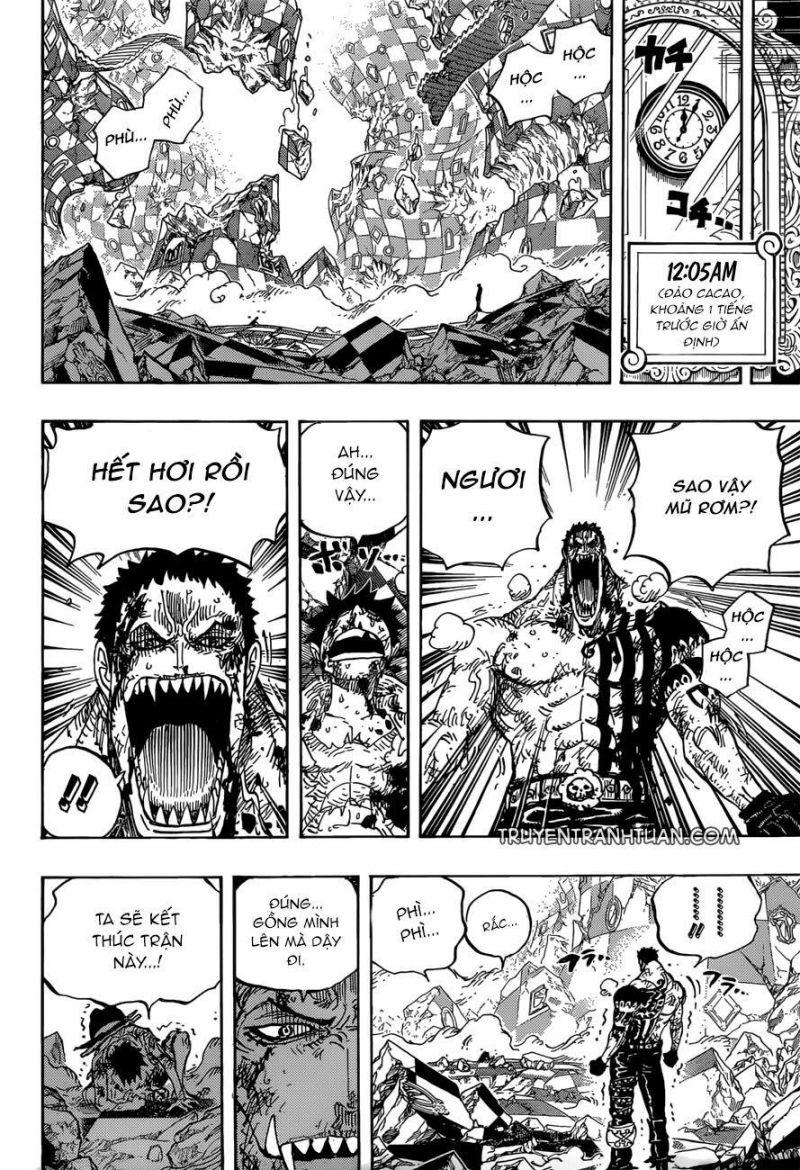đảo hải tặc - one piece chapter 894 15