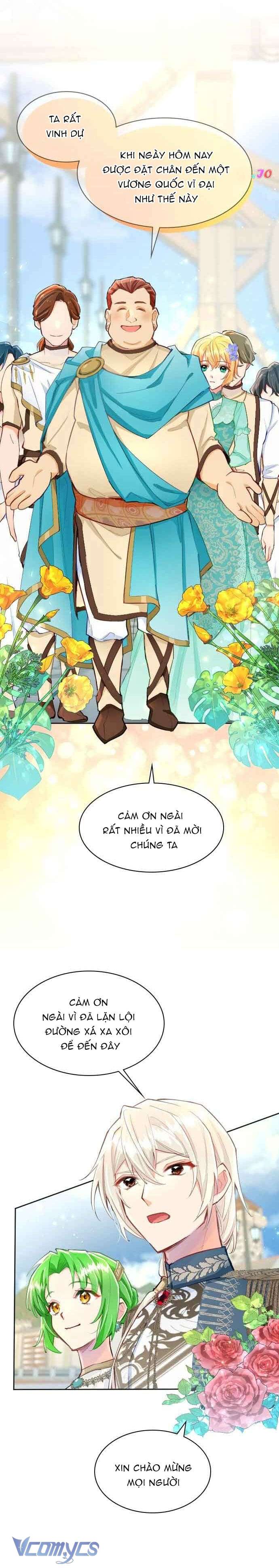 sự báo thù của một vị thánh chapter 60 6