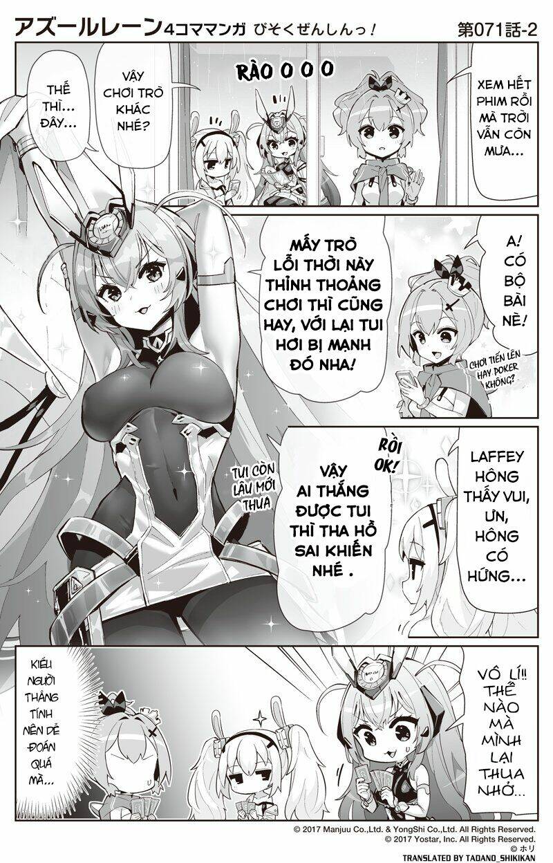 azur lane 4koma chapter 71 3