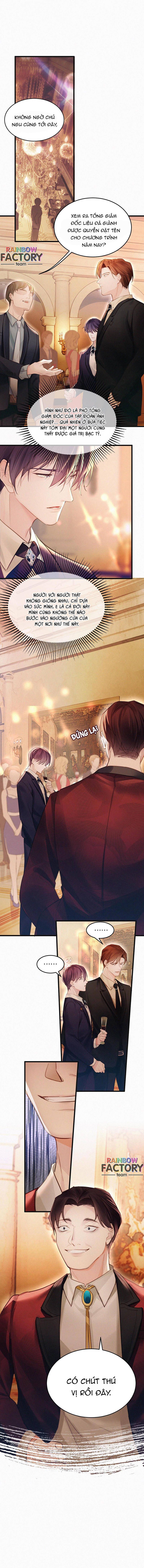 thần thương (môi súng) chapter 25 2