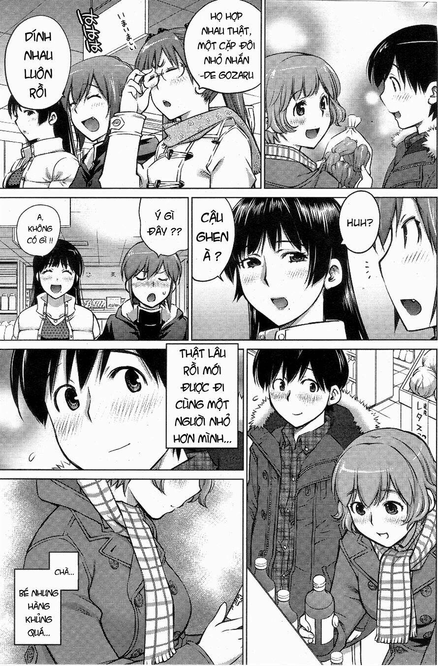 ookii onnanoko wa daisuki desu ka chapter 3 9