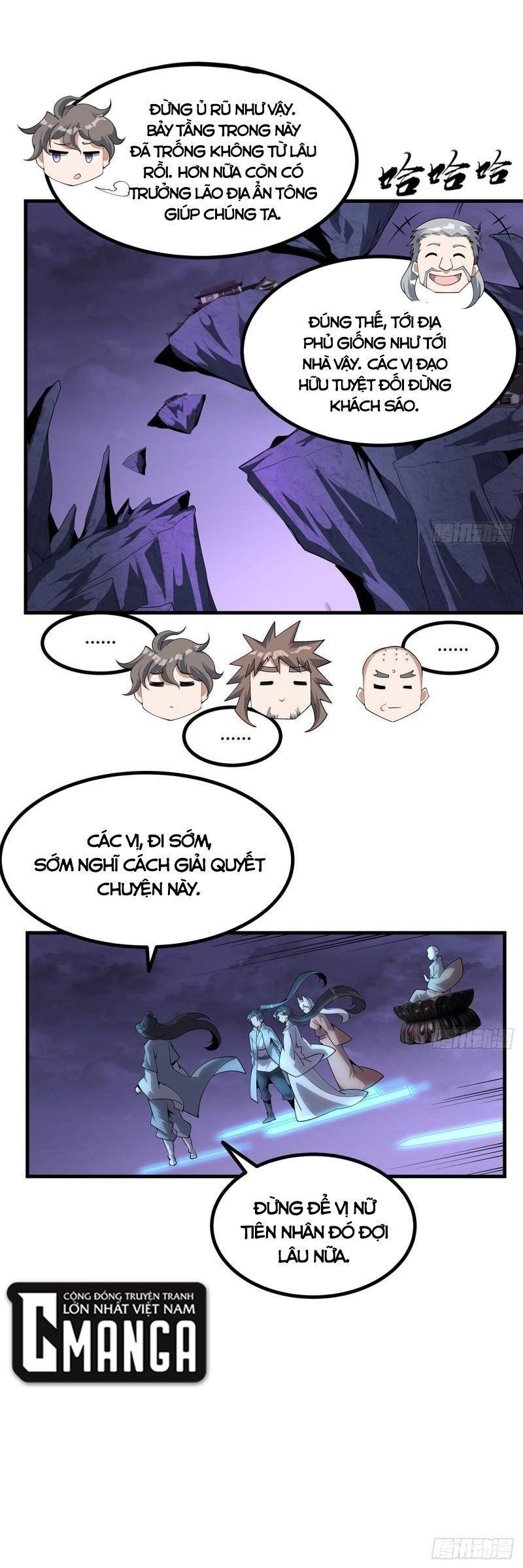 địa cầu đệ nhất kiếm chapter 139 11