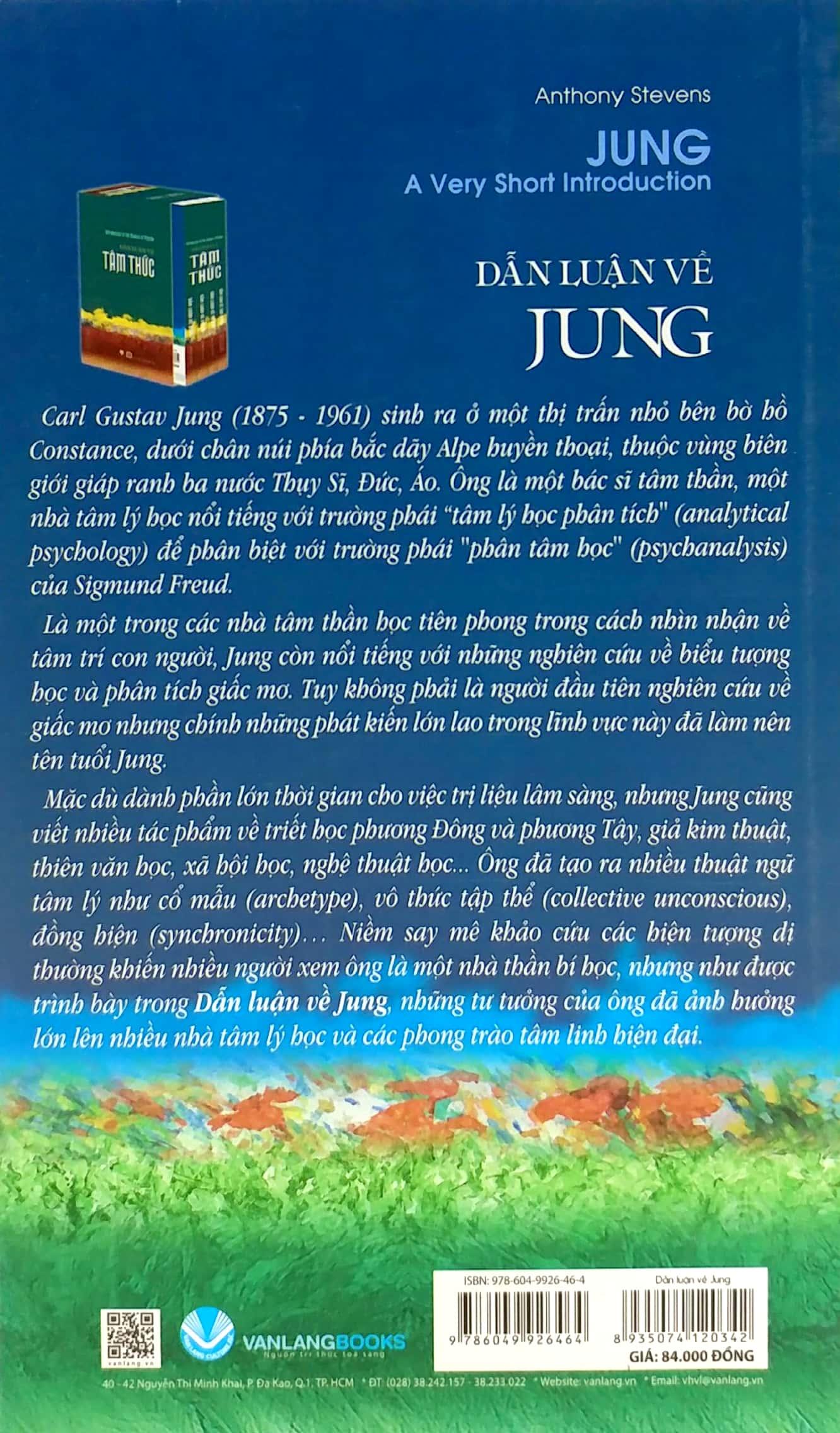Dẫn Luận Về Jung