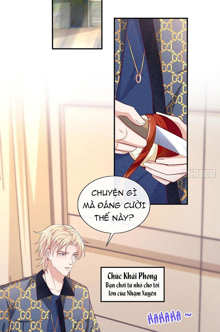 tôi với hình mẫu lý tưởng lìa trần rồi! chapter 19 7