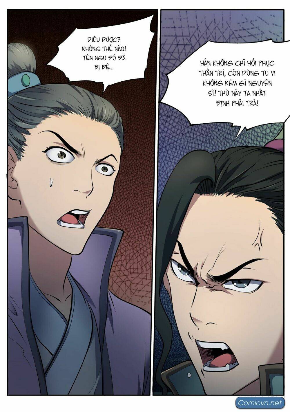 yêu đạo chí tôn chapter 9 6