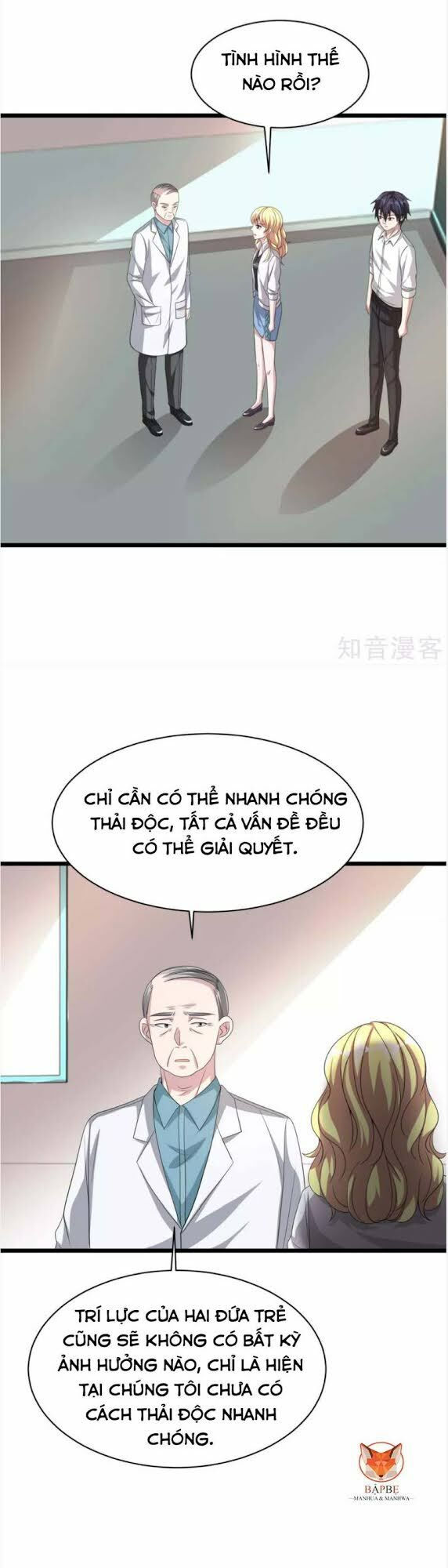 đô thị tà vương chapter 40 18