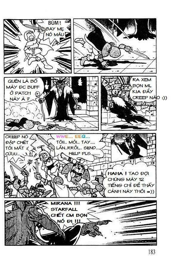 doraemon (chế) - dota2vnbetgroup chapter 15 30