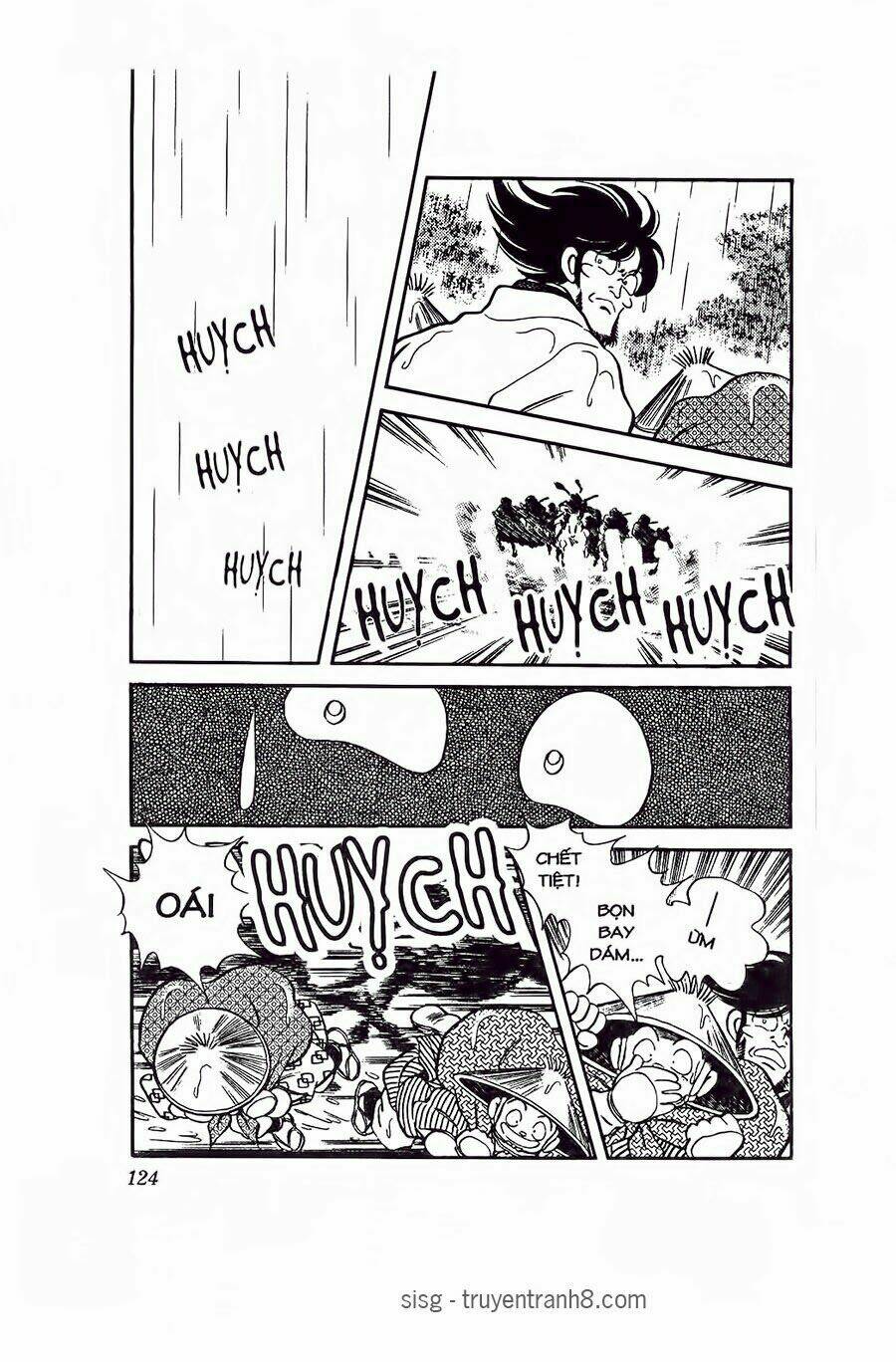 nijiiro togarashi - ớt bảy màu chapter 86 13