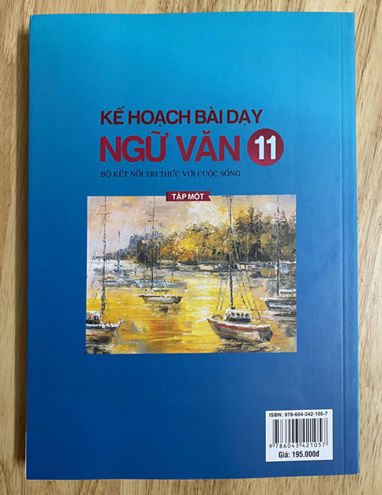 Kế hoạch bài dạy ngữ văn 11 Tập 1 - Bộ kết nối tri thức với cuộc sống