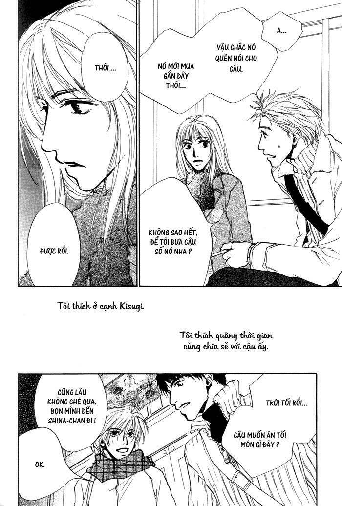 spell (bùa mê) chapter 3 33