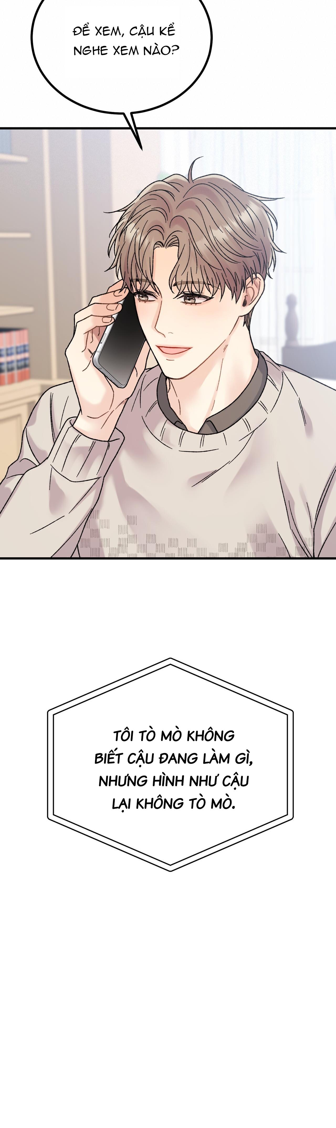 cậu không phải là gu của tôi chapter 3 15