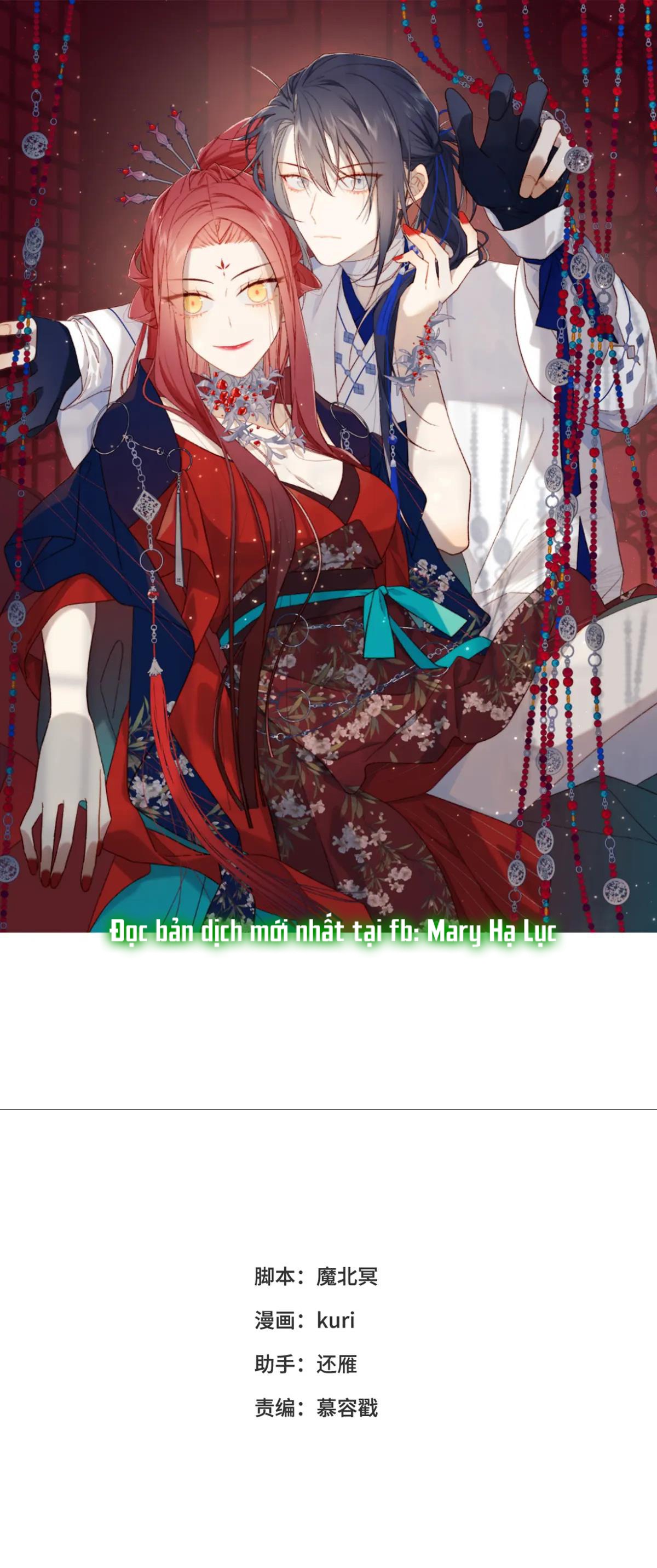 ác nữ cự tuyệt nam chính chapter 66 1