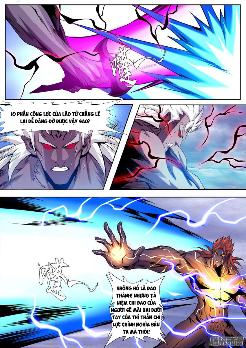 thí thần chapter 10 2