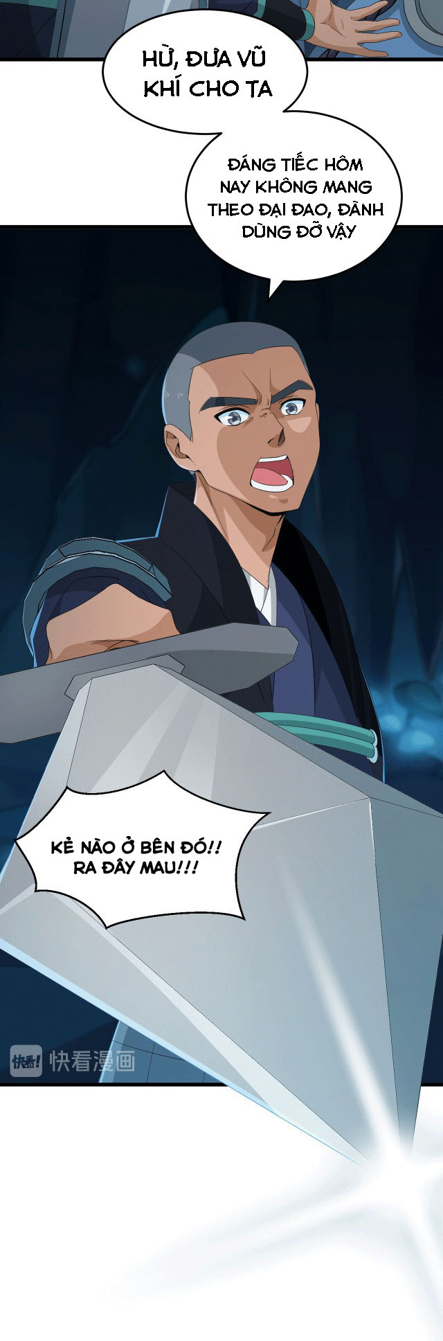 chiến thần dưỡng thành ký chapter 15 17