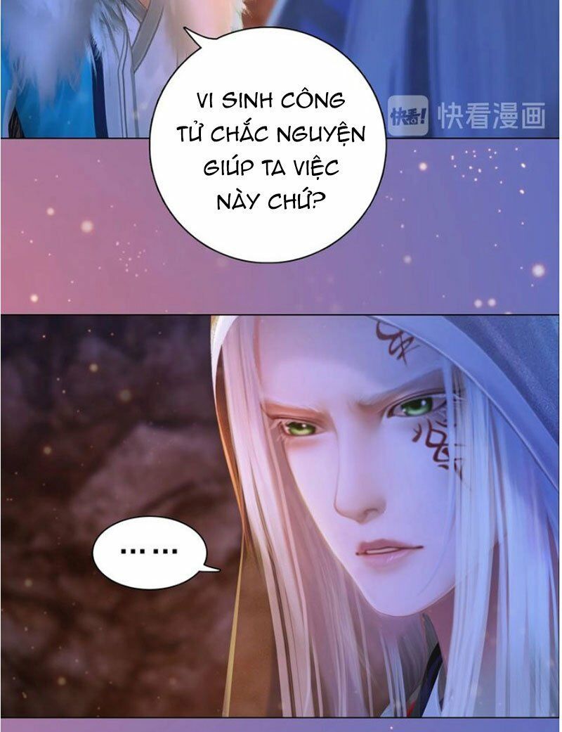 yêu nhan lệnh chapter 102.4 24
