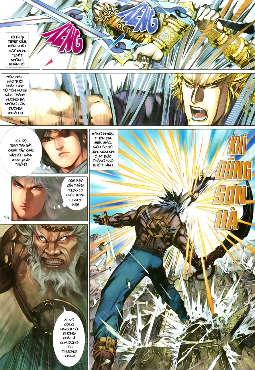 phong vân chapter 392 16