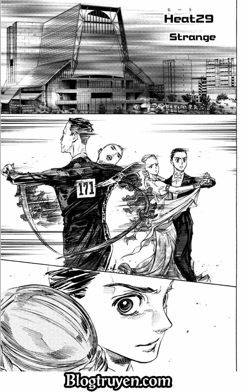 chào mừng bạn đến với ballroom chapter 29 3