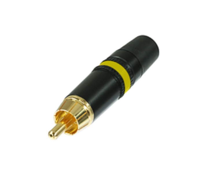 Jack âm thanh - Jack RCA Rean NYS373-0- Hàng Chính Hãng