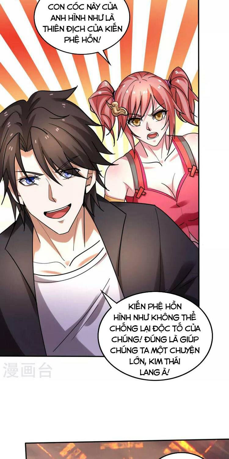 tối cường thần y tại đô thị chapter 209 19