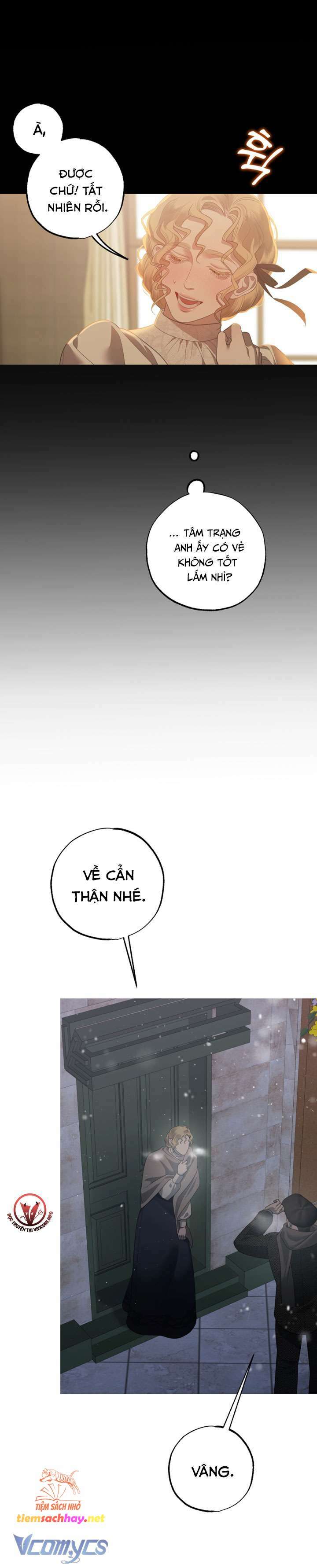 [18+] thuần hoá cô nàng ngổ ngáo chapter 4 4