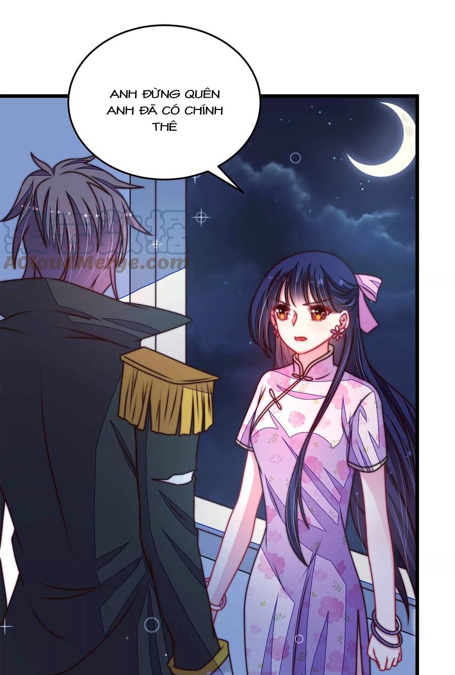 ngày nào thiếu soái cũng ghen chapter 525 1