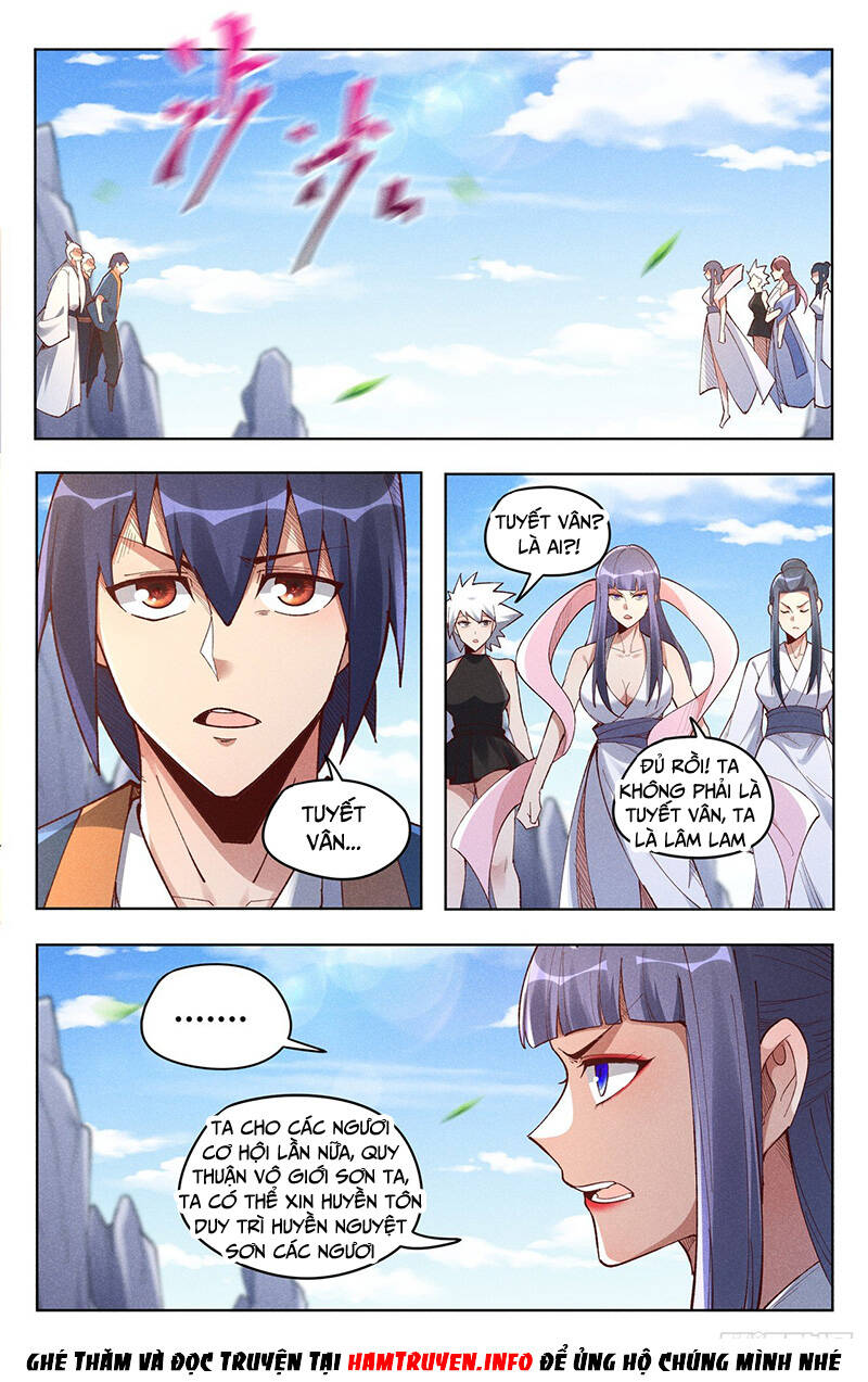 vạn giới tiên trung chapter 522 2