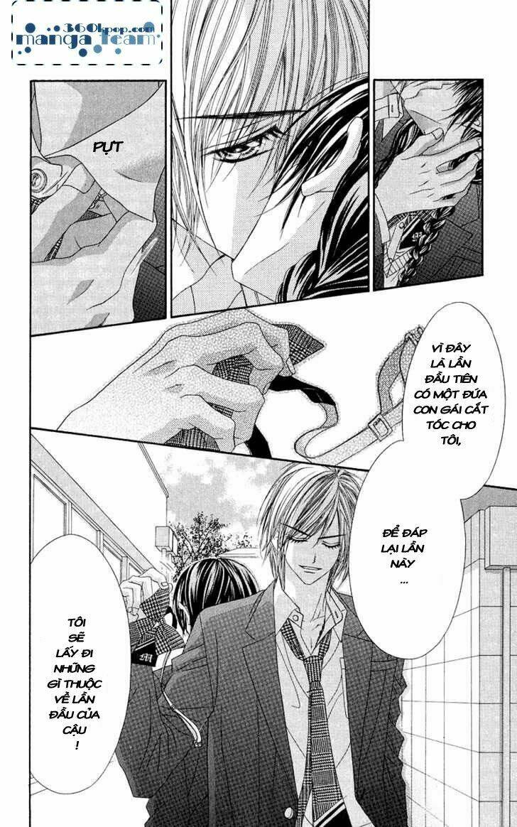 kyou, koi wo hajimemasu - mộng mơ đầu đời chapter 1 40