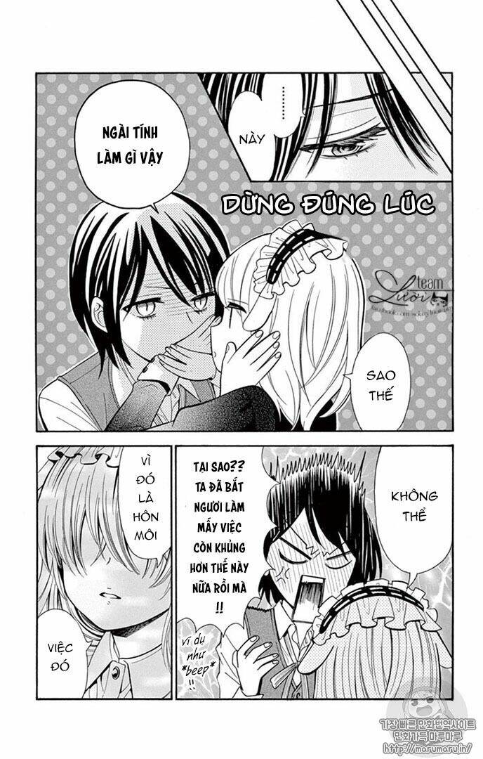 kuzu to kemomimi chapter 1 35