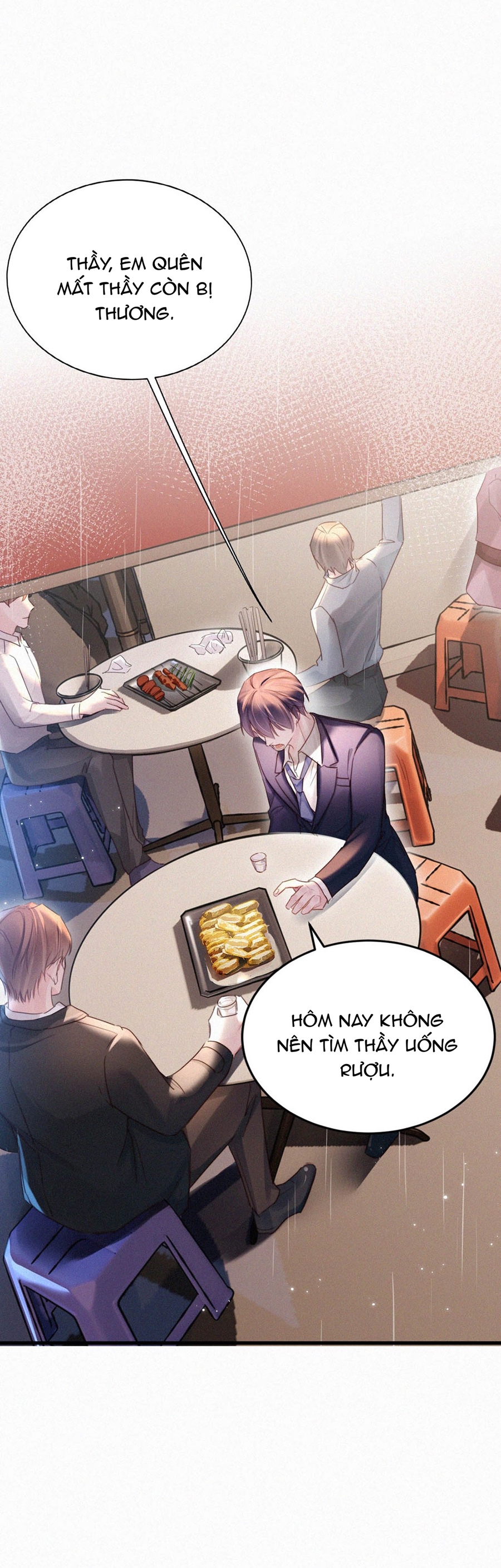 thần thương (môi súng) chapter 31 24