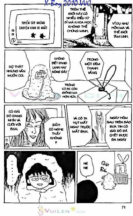 nhóc maruko chapter 4 71