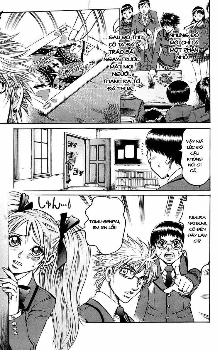 gamble fish chapter 5 5