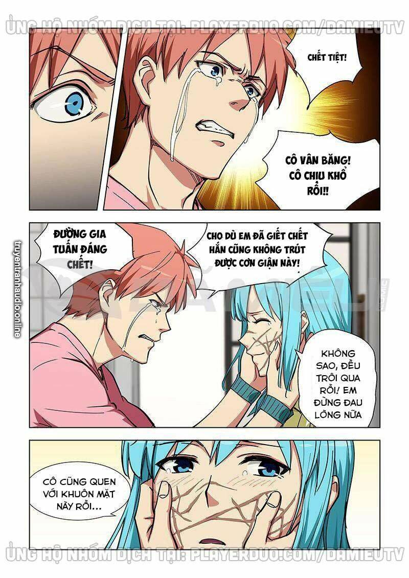 đào hoa bảo điển chapter 332 6