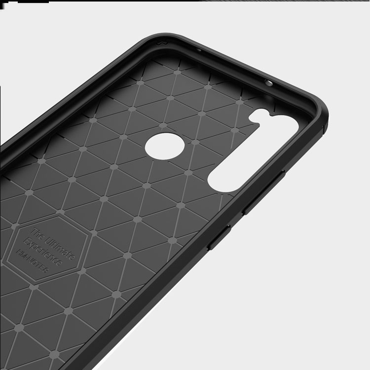 Ốp lưng Xiaomi Redmi Note 8 Likgus Armor - Hàng chính hãng