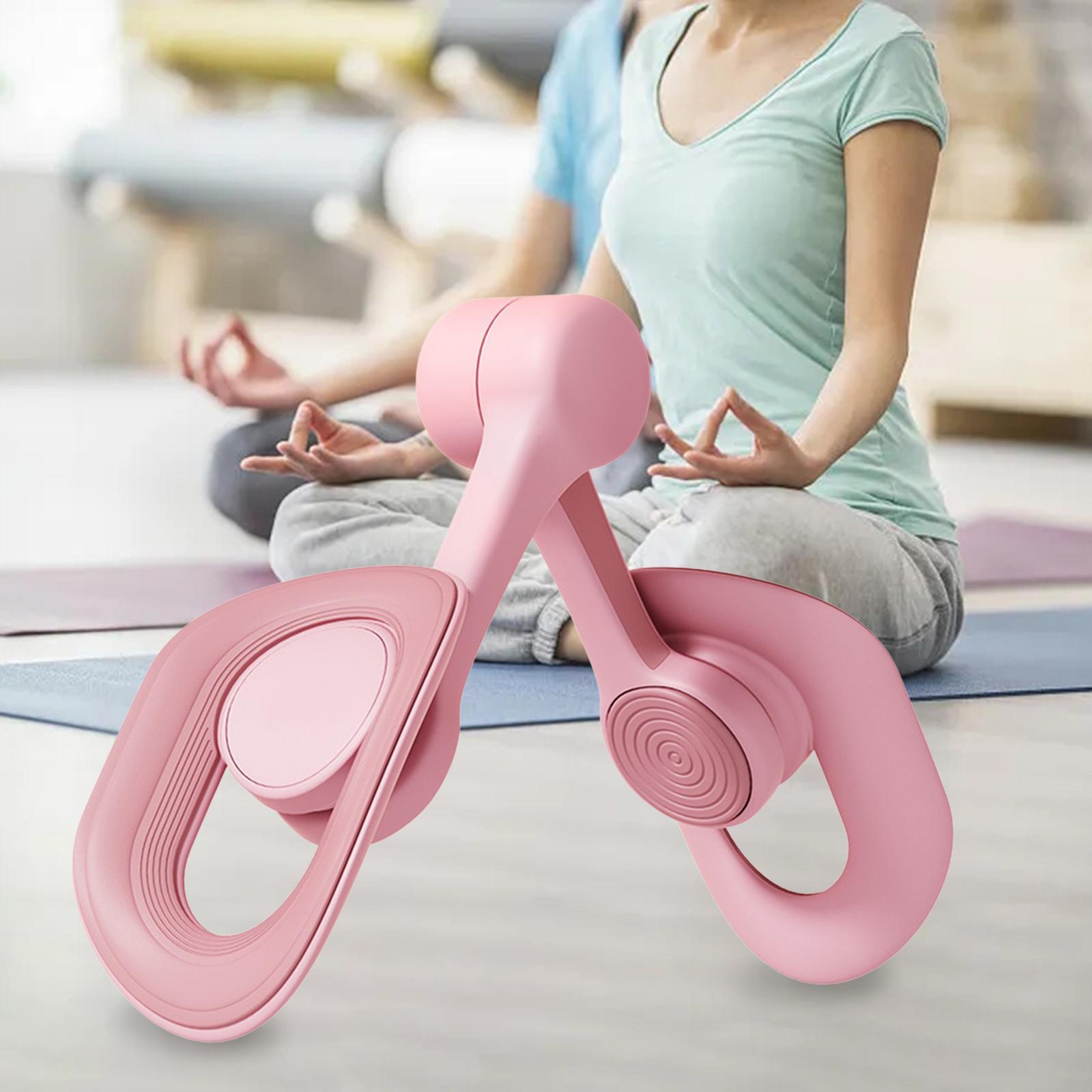 Thigh Toner Arms Legs Buttocks Strength Training Floor Muscle Trainer Hip Trainer for Workout Yoga Women