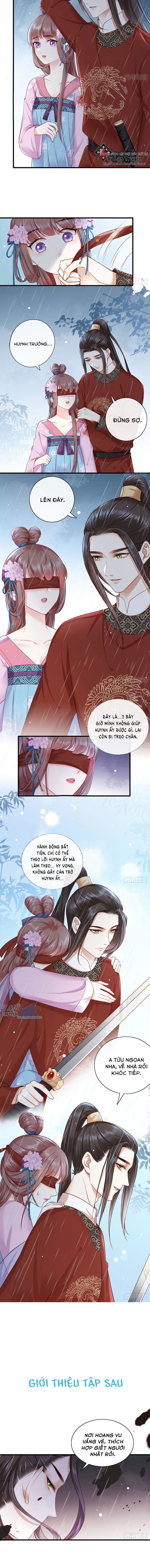 kiều sủng nhiếp chính vương của phú bà chapter 24 3