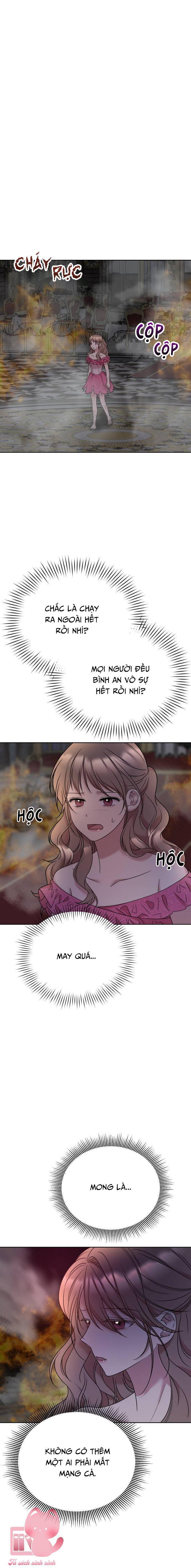 quản gia, làm ơn đấy! chapter 8 14