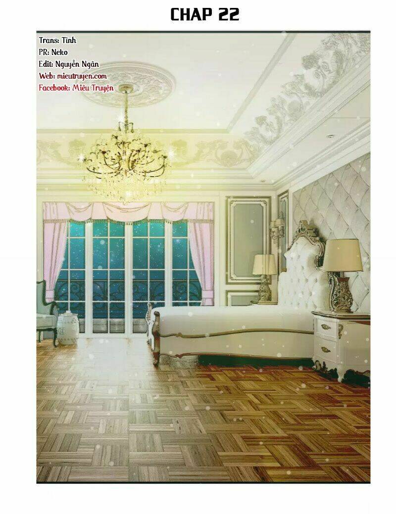 phúc hắc lão công buông em ra chapter 22 1