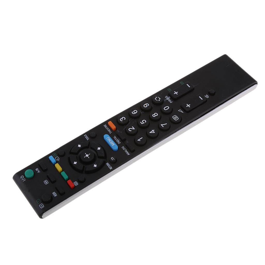 Compatibility TV Remote Infrared Control fit Sony Smart TV Media Player