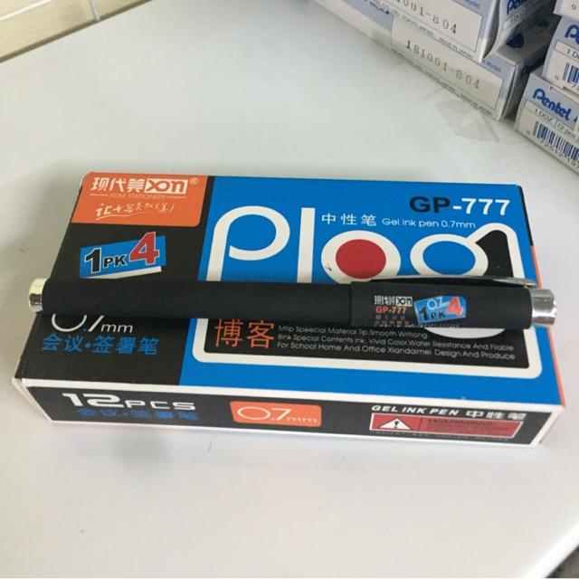 Bút Gel GP 777 Bút Bi Nước Cao Cấp