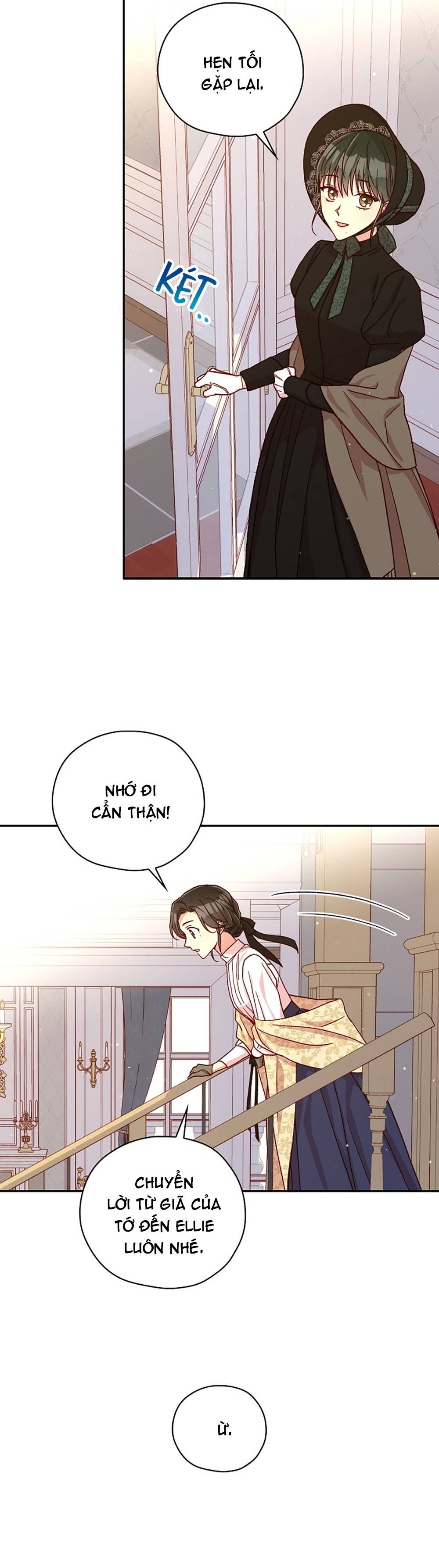 sống sót dưới thân phận hầu nữ chapter 71 13