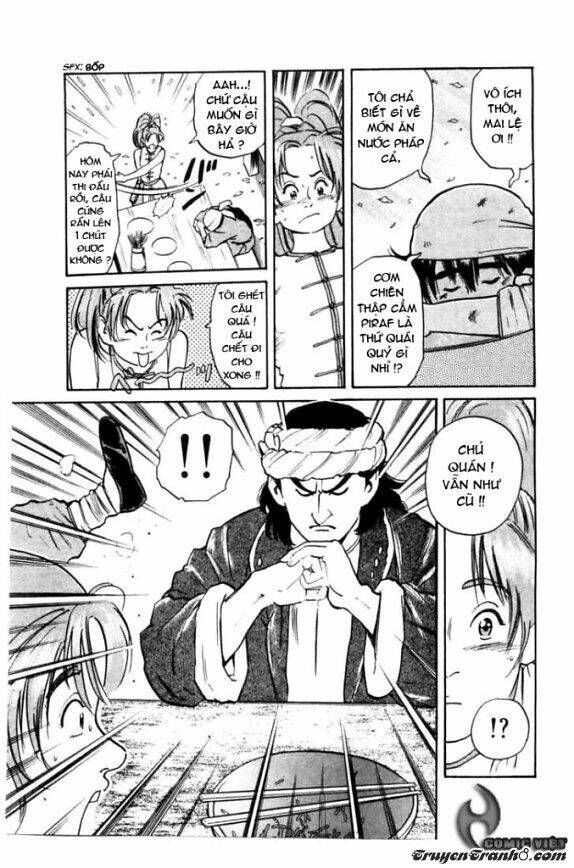 tiểu đầu bếp cung đình chapter 2.1 11