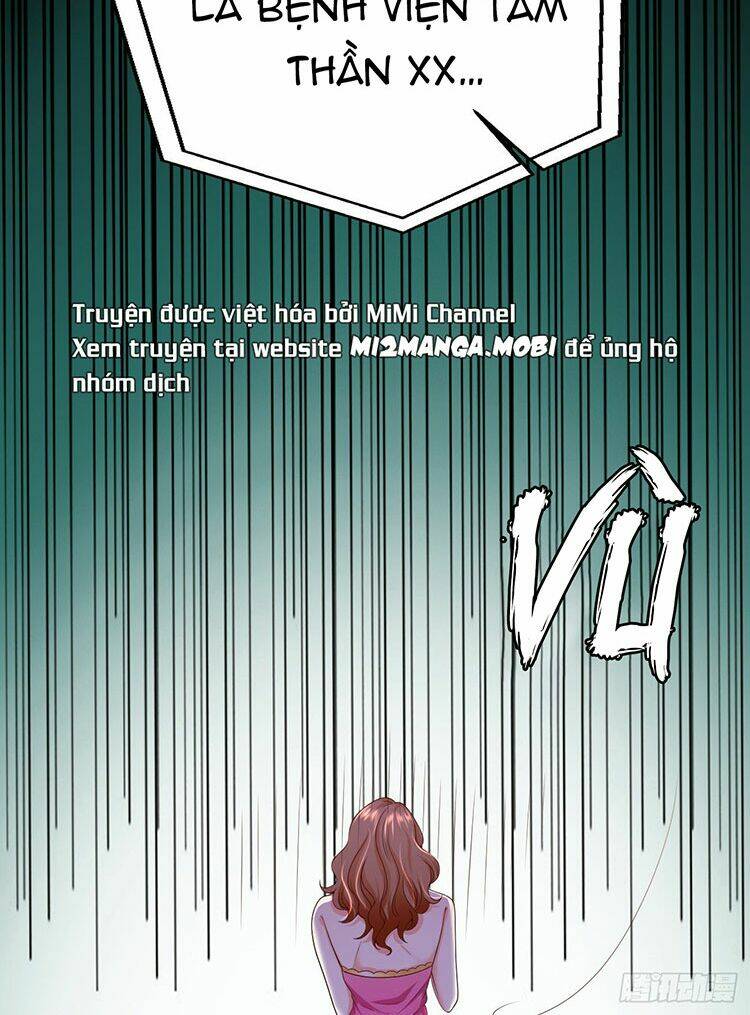 ức vạn song bảo: mami, bó tay chịu trói! chapter 26.1 2