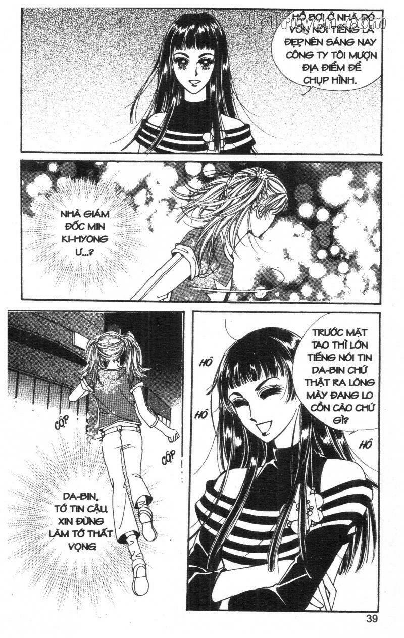 người yêu hoa chapter 4 39